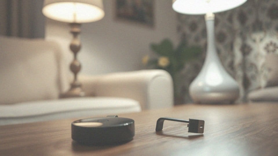 Chromecast ustawienia fabryczne – jak je przywrócić krok po kroku?