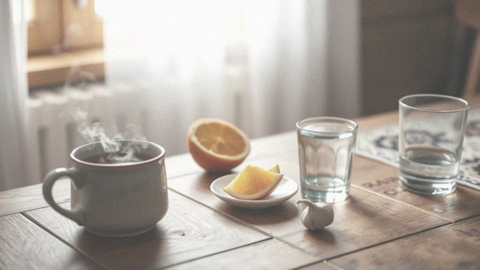 Co na osłabienie przy przeziębieniu? Skuteczne rady i wsparcie