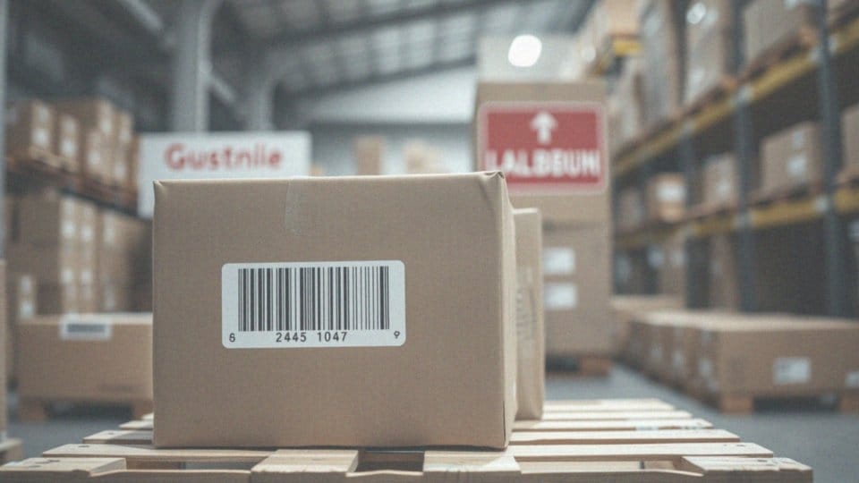 Co oznacza kod kreskowy? Zrozumienie i zastosowanie w handlu
