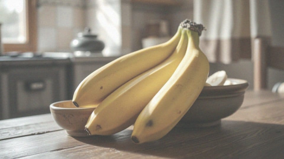 Czy banany są zdrowe? Odkryj ich korzyści i wartości odżywcze