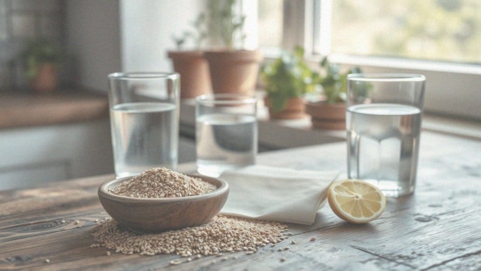 Czy siemię lniane powoduje zaparcia? Sprawdź fakty i właściwości