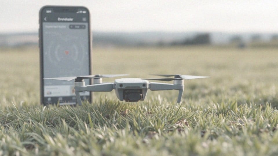Czy trzeba zgłaszać lot dronem do 250g? Przepisy i porady