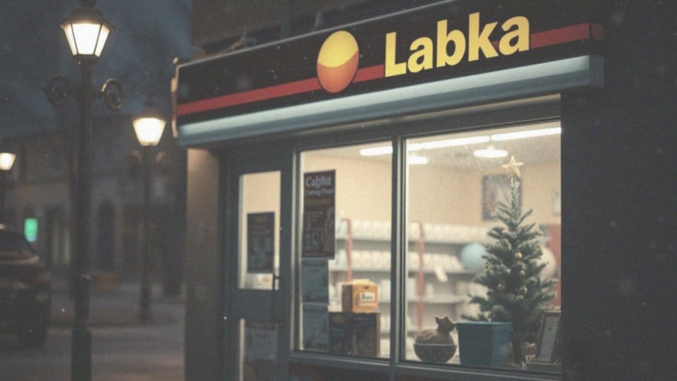 Czy Żabka jest otwarta w święta? Godziny otwarcia w Wigilię i Boże Narodzenie