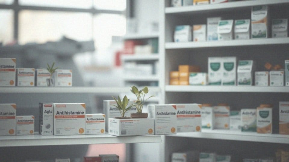 Długotrwałe przyjmowanie leków antyhistaminowych – co warto wiedzieć?