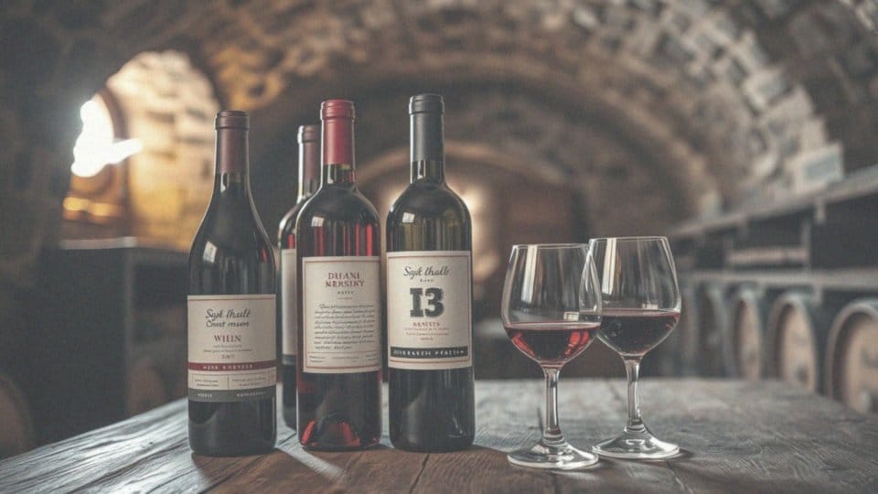 Dobre wina – ranking najlepszych win w Europie 2022
