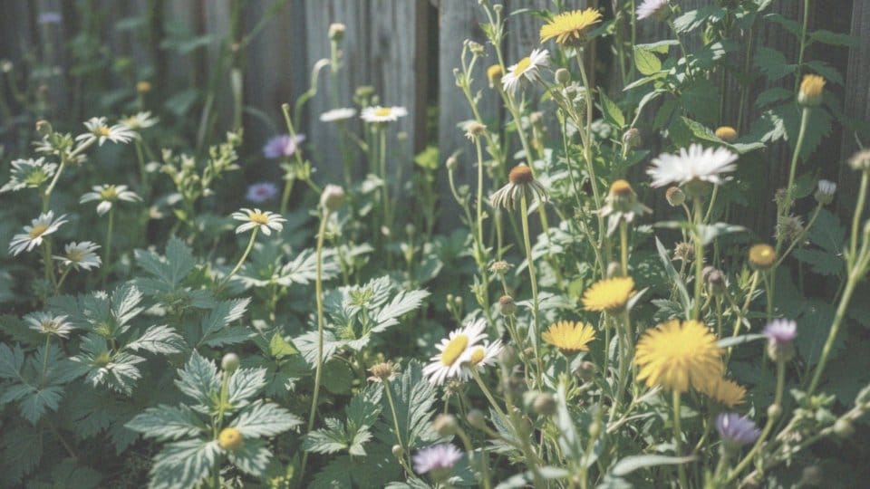 Dzikie zioła w ogrodzie – korzyści i najpopularniejsze gatunki
