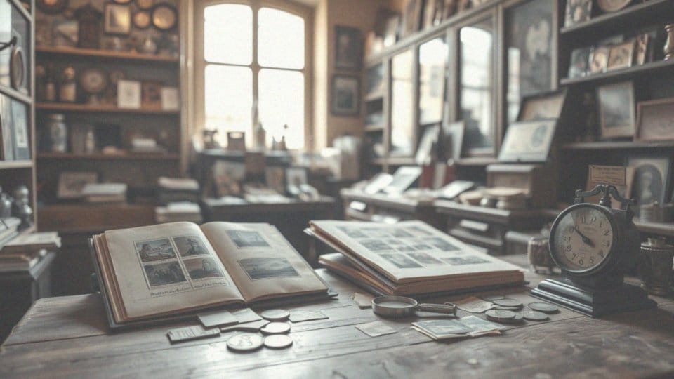 Gdzie sprzedać znaczki pocztowe w Warszawie? Przewodnik