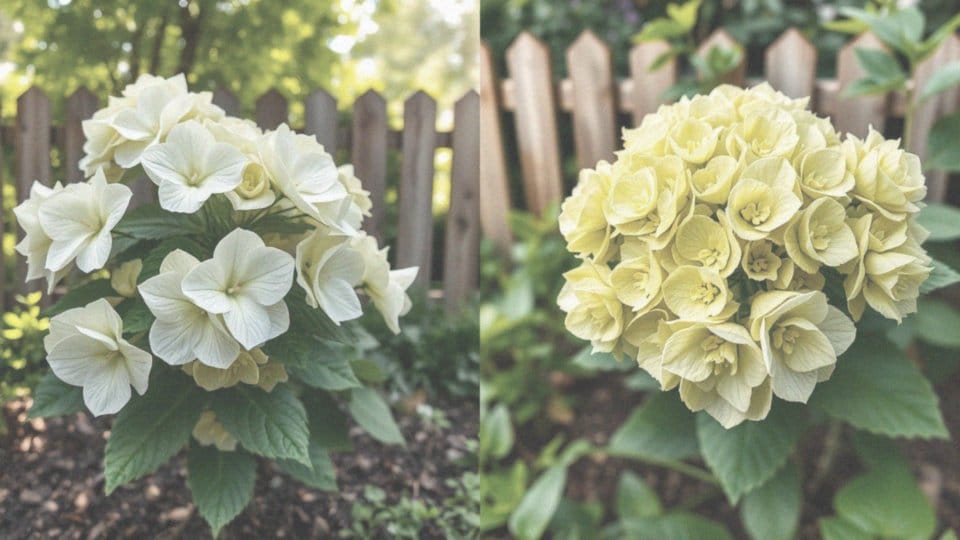 Hortensja Annabelle czy Limelight? Kluczowe różnice i pielęgnacja