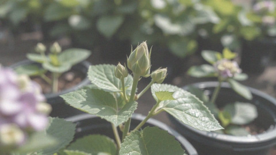 Hortensja sadzonka 3-letnia – pielęgnacja i wymagania uprawowe