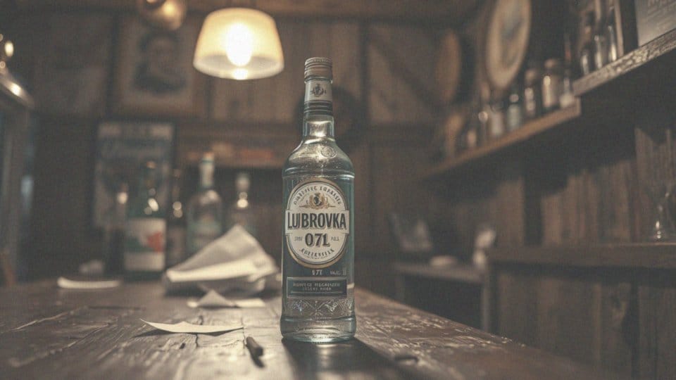 ILE kosztuje 0,7l Żubrówki? Sprawdź aktualne ceny!