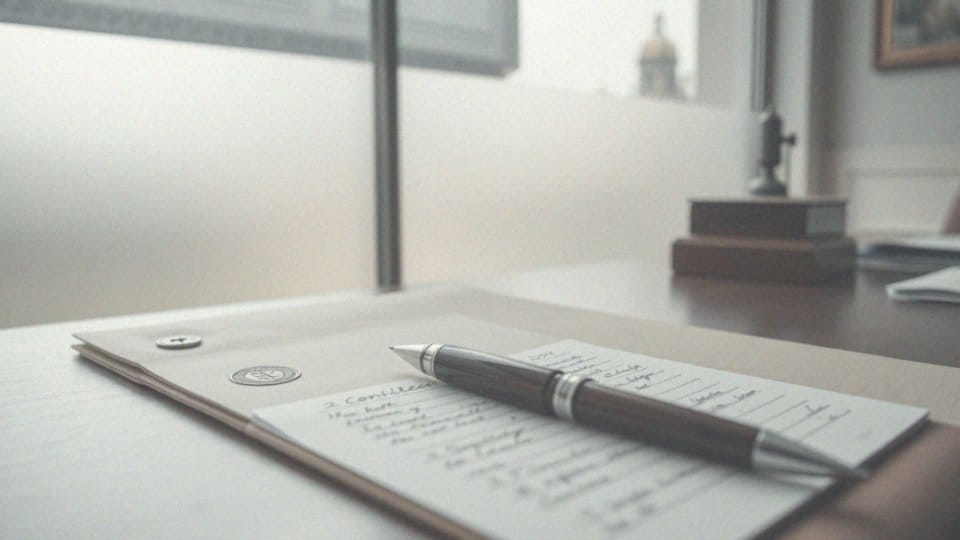 ile kosztuje akt notarialny? Sprawdź aktualne stawki i zasady