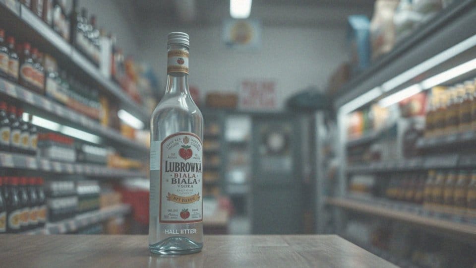 ile kosztuje pół litra Żubrówki? Sprawdź ceny i promocje!