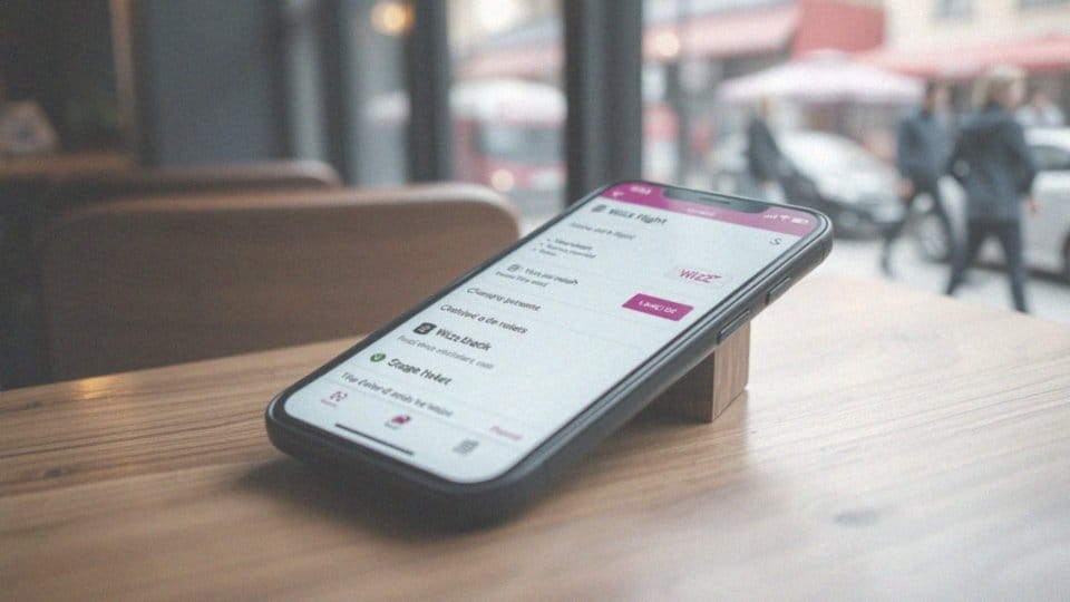 Ile kosztuje przebukowanie biletu Wizzair? Sprawdź opłaty