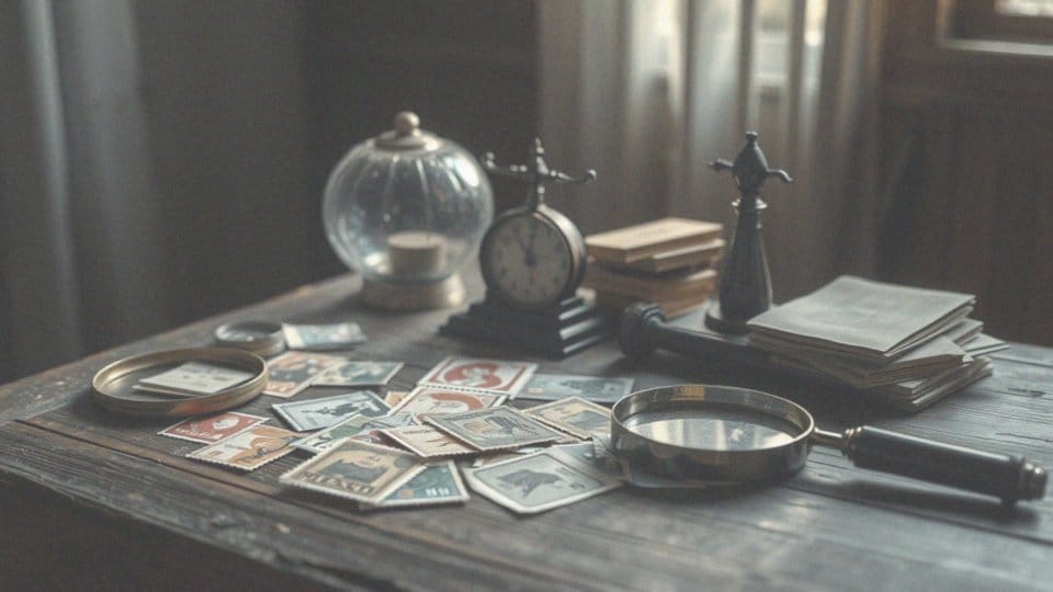 Ile kosztuje wycena znaczków pocztowych? Cennik i metody wyceny