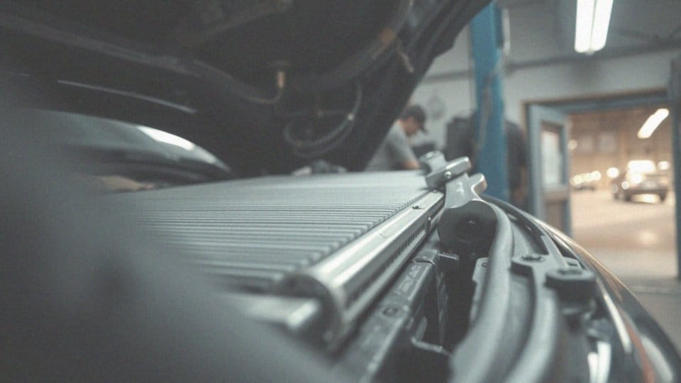 Ile kosztuje wymiana chłodnicy klimatyzacji? Szczegółowy przewodnik