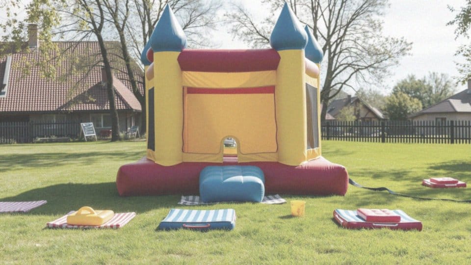 Ile można zarobić na dmuchanym zamku? Zyskowny biznes wynajmu