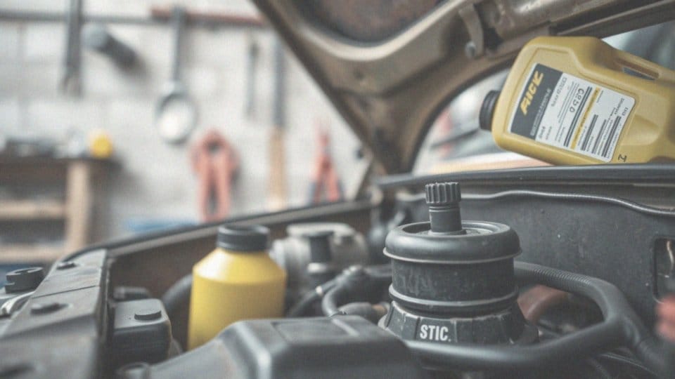 Ile oleju do Seicento 900? Kluczowe informacje i porady