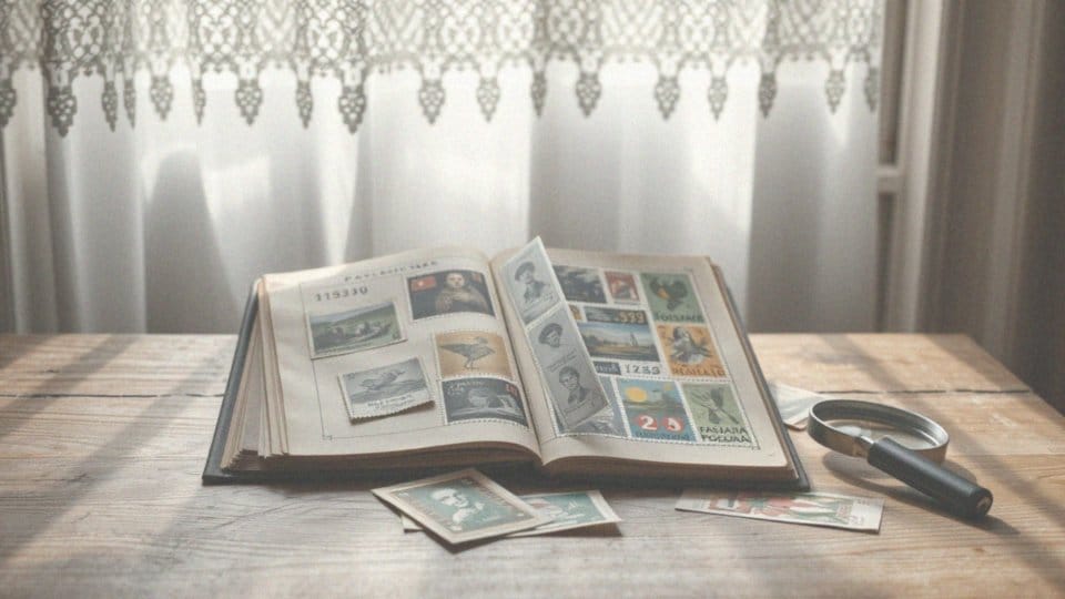Ile są warte znaczki pocztowe z lat 80? Sprawdź aktualne ceny!