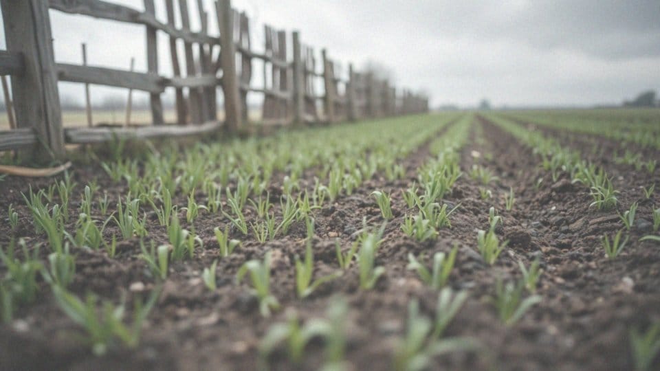 Ile trawy na 1 ar? Przewodnik po ilości nasion do siewu
