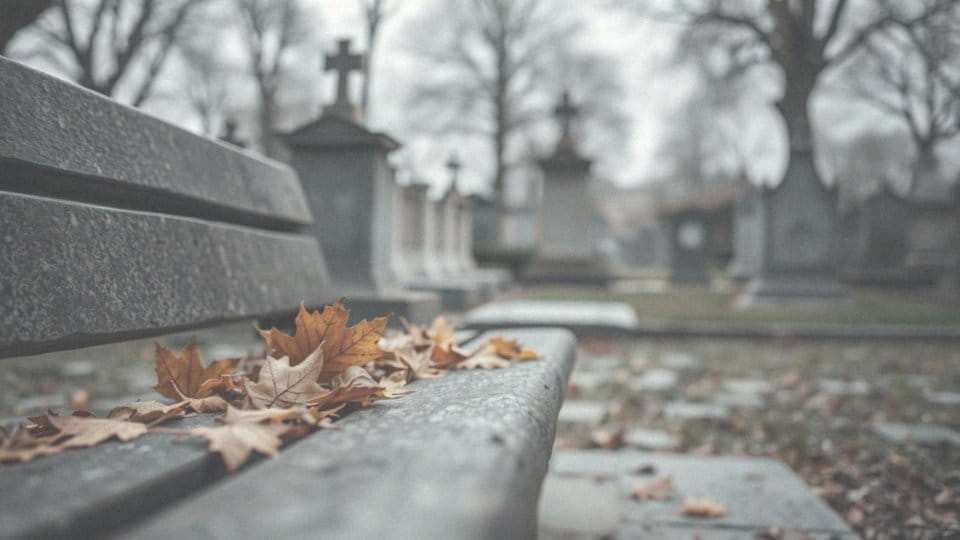 Informacja o śmierci i pogrzebie w Krakowie – gdzie szukać?