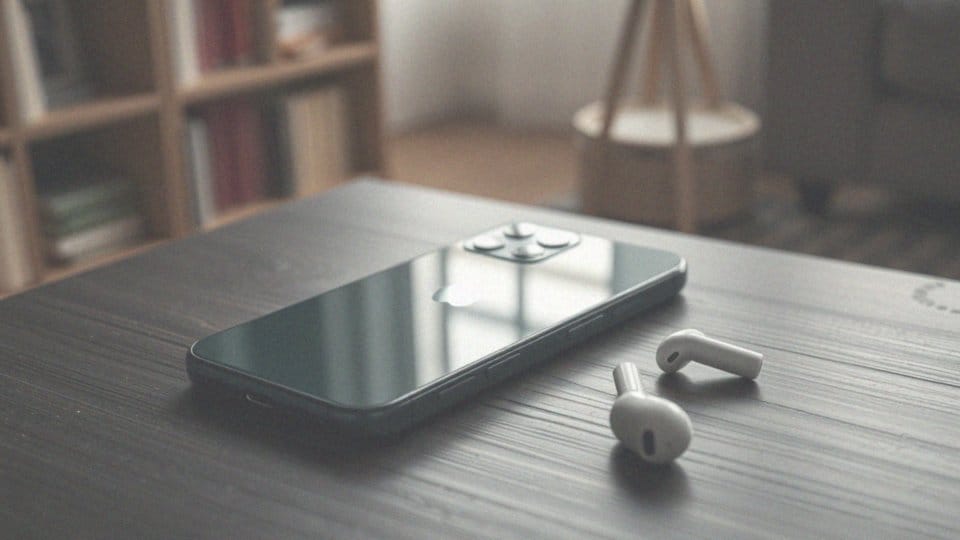 iPhone 11 Pro – zaawansowany smartfon z potrójnym aparatem