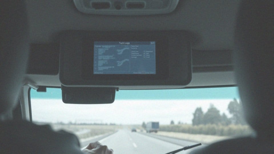 Jak długo przechowywane są dane na karcie kierowcy? Przewodnik