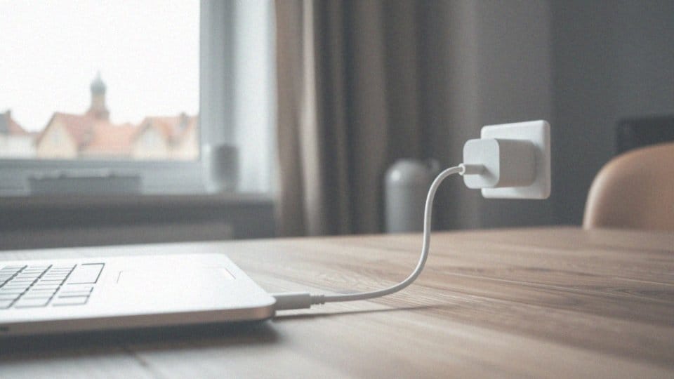 Jak naładować laptopa bez ładowarki? Sprawdź skuteczne metody