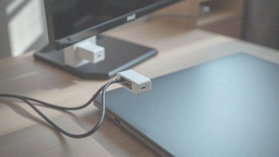Jak naładować laptopa przez HDMI? Praktyczny poradnik i wskazówki