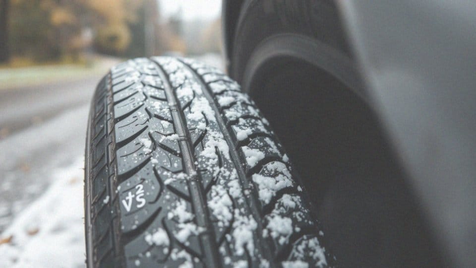 Jak oznaczone są opony wielosezonowe? Kluczowe informacje i symbole