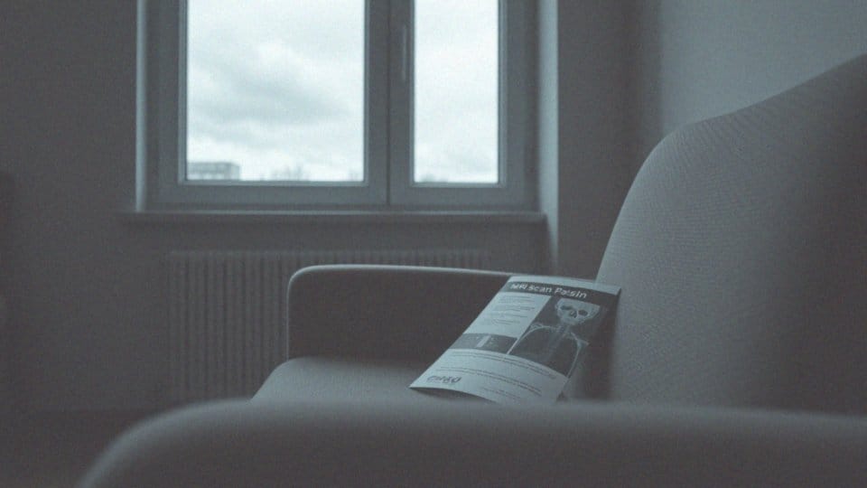 Jak przetrwać rezonans magnetyczny? Praktyczne porady i techniki relaksacyjne