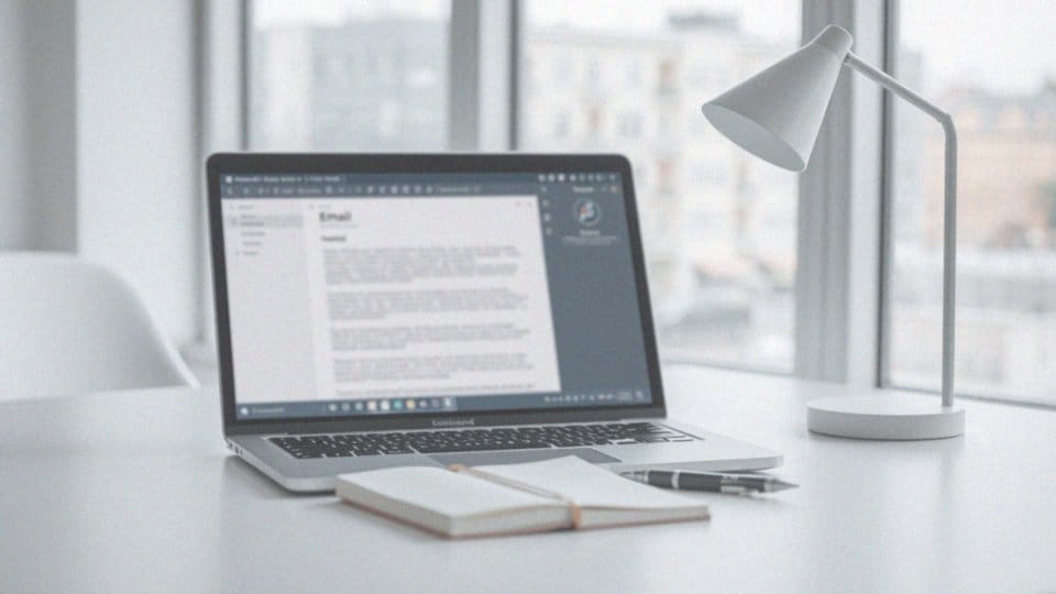 Jak się pisze e-mail? Przykład i praktyczne porady