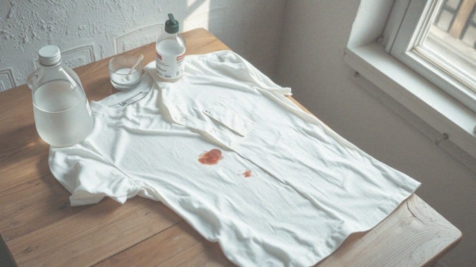 Jak sprać atrament z ubrania? Skuteczne metody i porady