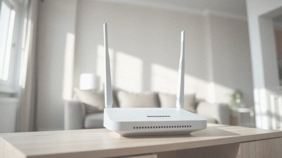 Jak ustawić anteny w routerze? Optymalizacja sygnału Wi-Fi