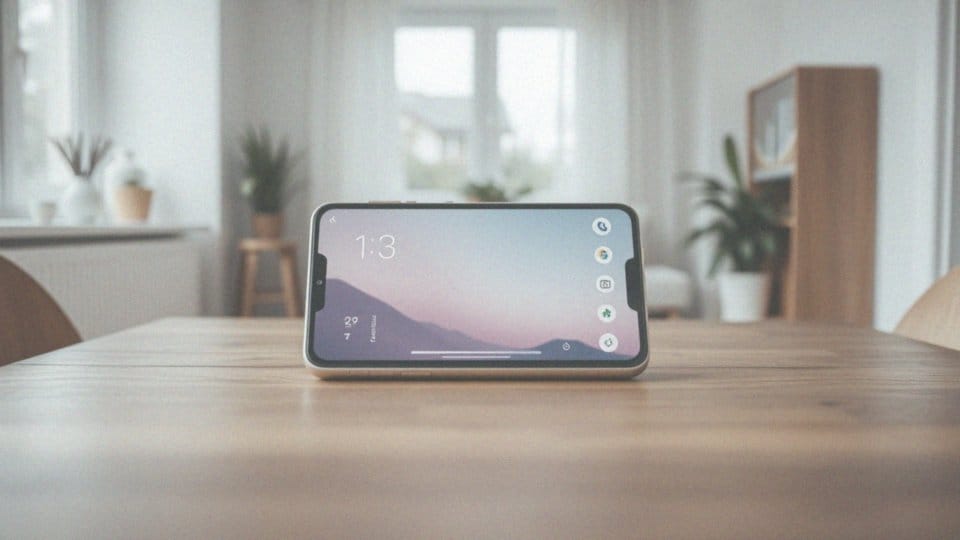 Jak ustawić ekran główny Android? Praktyczne porady i wskazówki