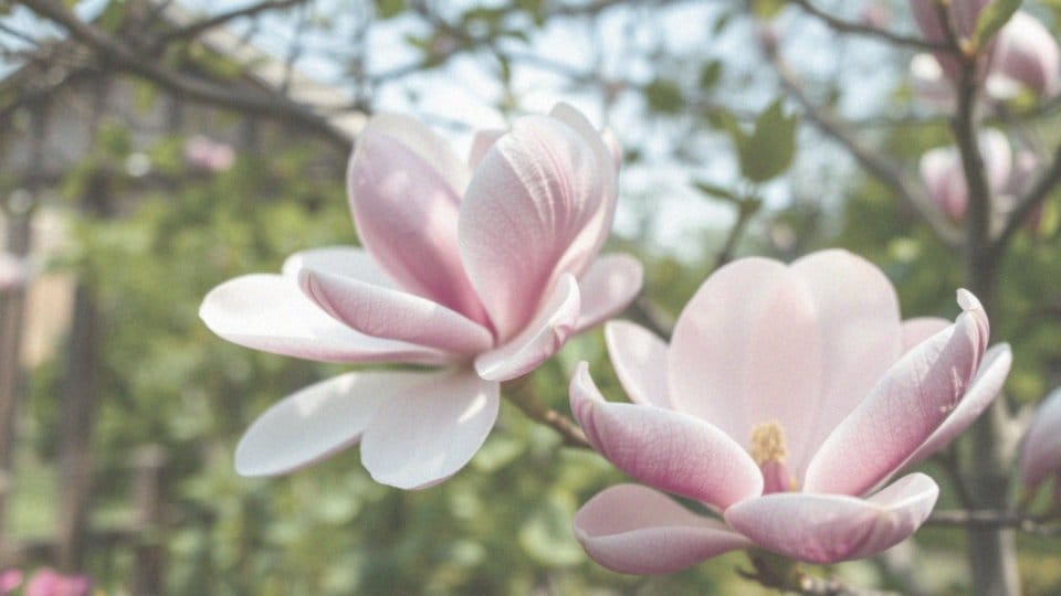 Jak wygląda magnolia? Poznaj piękno tej wyjątkowej rośliny