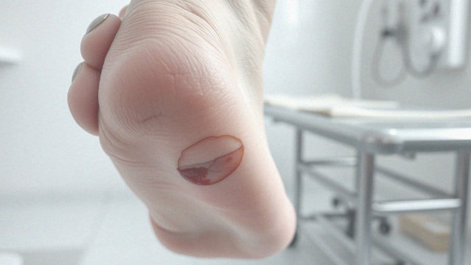 Jak wygląda stopa cukrzycowa? Objawy i pielęgnacja stóp