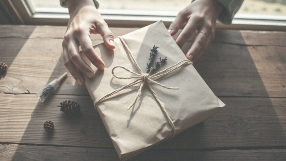 Jak zapakować prezent bez pudełka? Kreatywne pomysły i porady