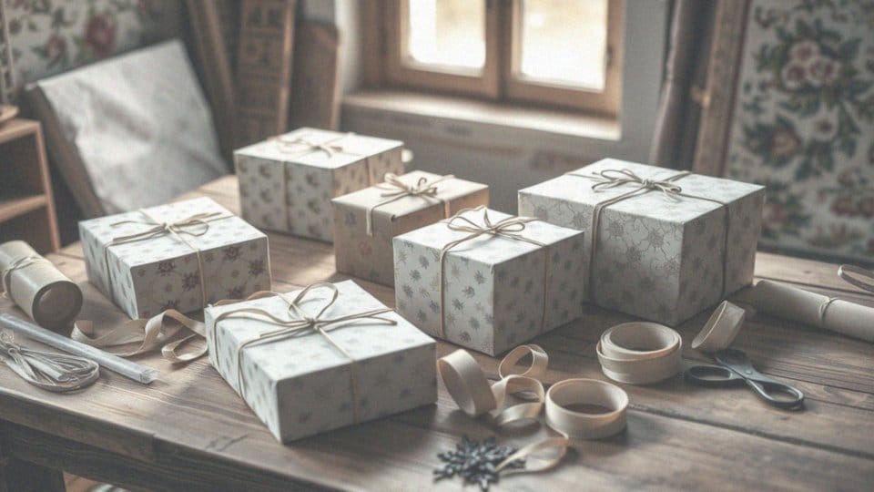 Jak zapakować prostokątny prezent? Pomysły i techniki krok po kroku