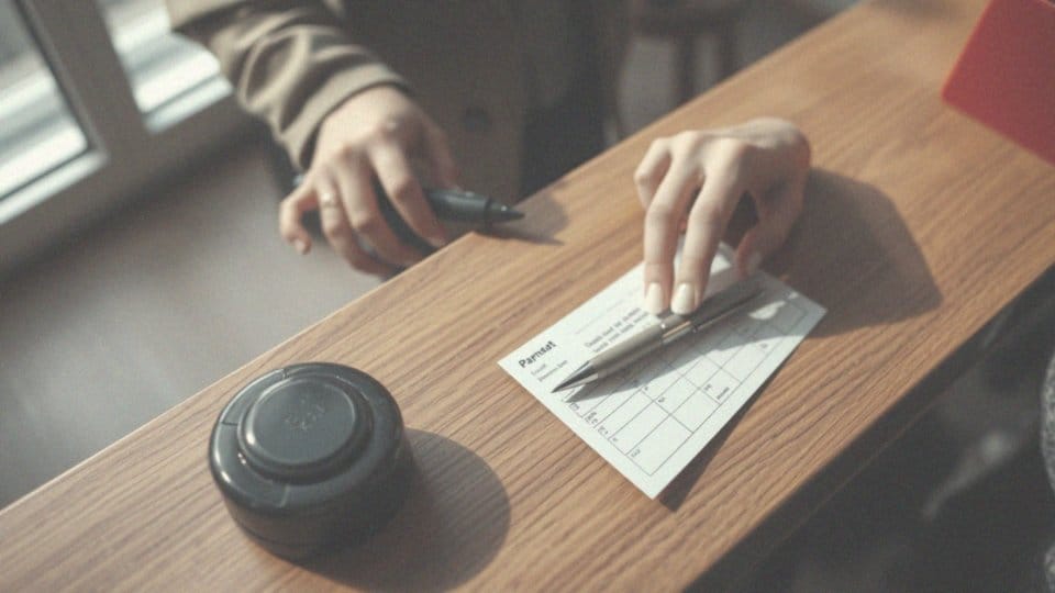 Jak zapłacić mandat na poczcie? Przewodnik krok po kroku