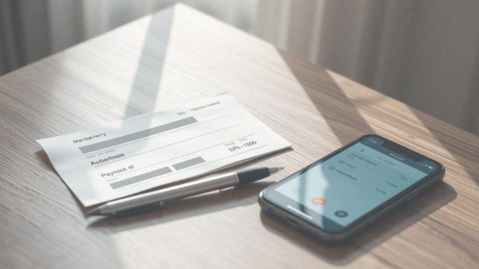 Jak zapłacić mandat? Przewodnik po metodach płatności