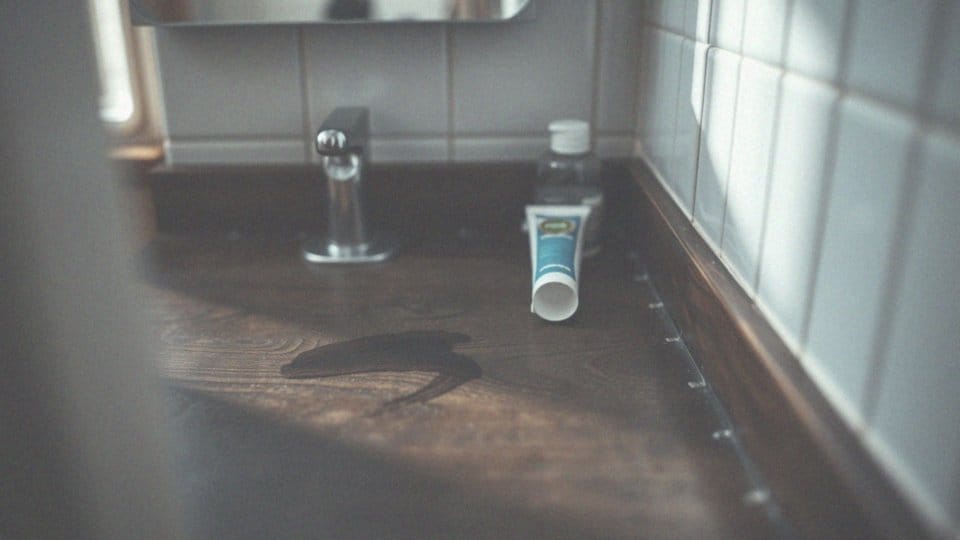 Jak zmyć farbę do włosów z mebli? Skuteczne metody i porady