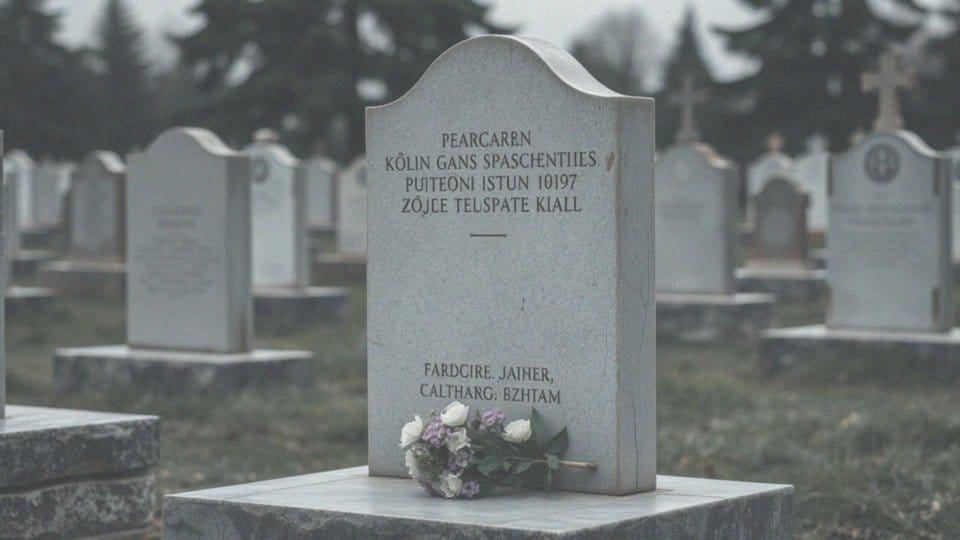 Jak znaleźć nekrolog zmarłego? Praktyczny przewodnik