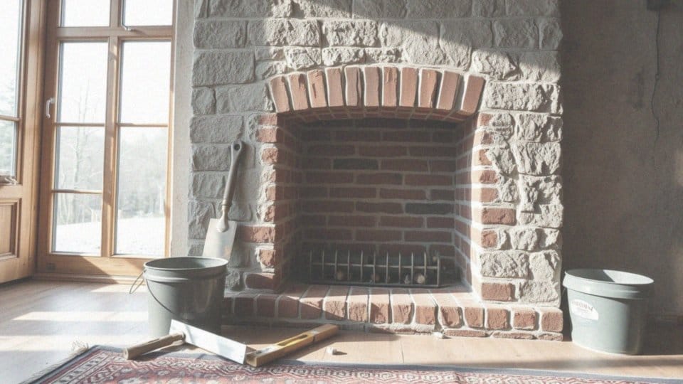 Jak zrobić kominek w domu? Przewodnik krok po kroku