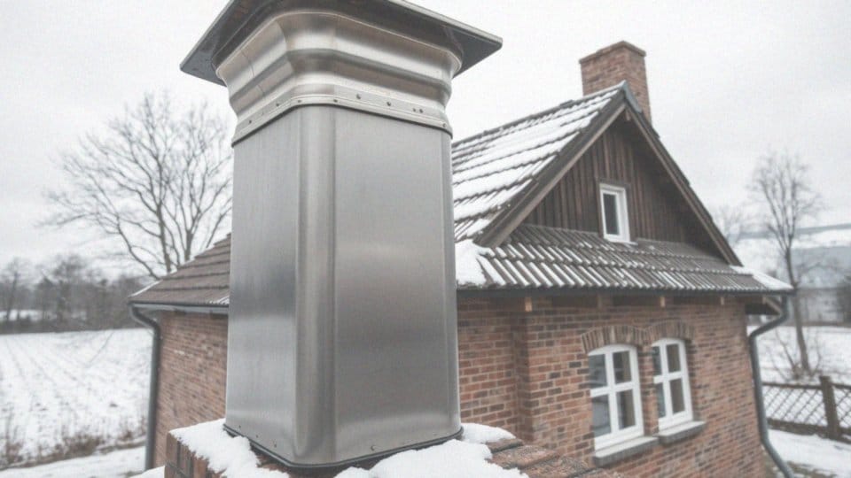 Jaki komin do pieca na pellet – najlepszy wybór i porady