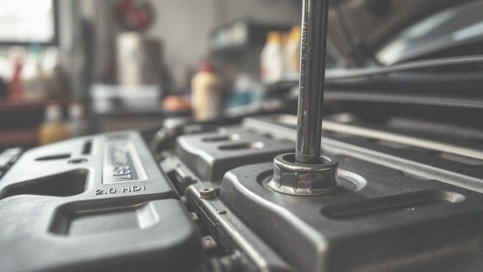 Jaki olej do 2.0 HDi 163KM? Wybór, klasy i rekomendacje
