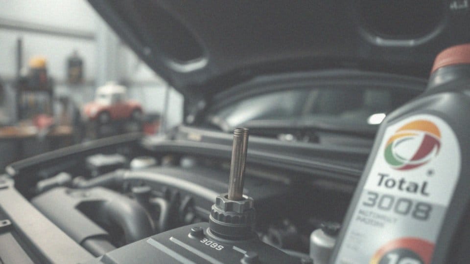 Jaki olej do Peugeot 3008 1.6 HDi? Przewodnik po wyborze