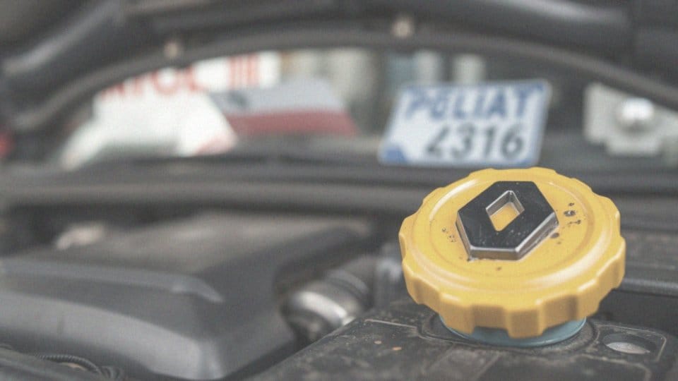 Jaki olej do Renault Clio 1.2 benzyna? Przewodnik po najlepszych opcjach