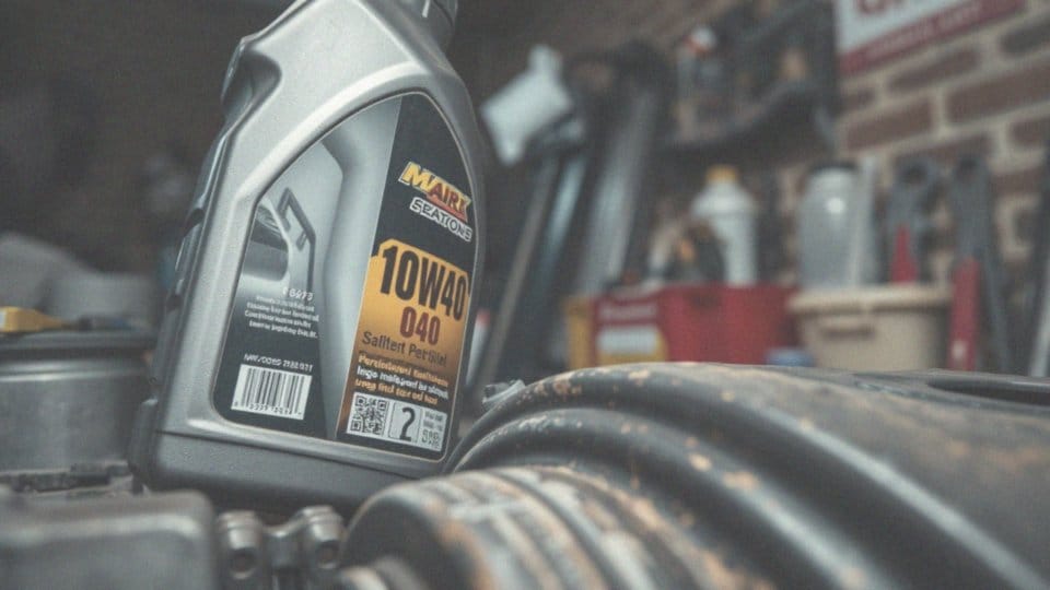 Jaki olej do Seicento 900? Zalecenia i porady