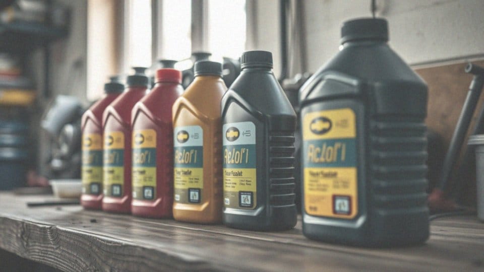 Jaki olej do silnika 1.6 benzyna? Przewodnik po najlepszych opcjach