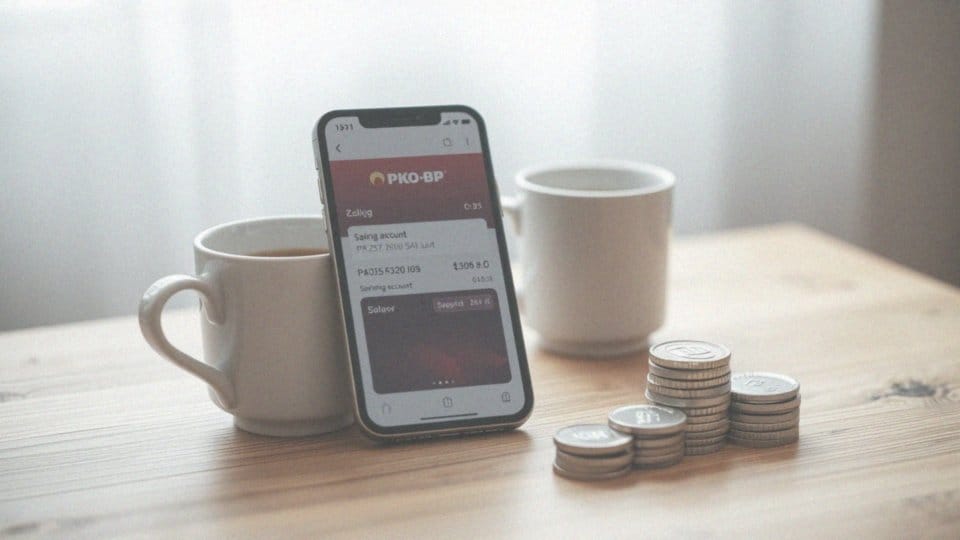 Jakie jest aktualne oprocentowanie lokat w PKO BP? Sprawdź stawki!